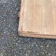 Renovated Louis Philippe round extendable dining table 118-200cm 19th century