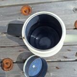 Enameled coffee pot 1970