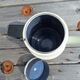 Enameled coffee pot 1970