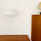 Metal Pendant Lamp by Thorsten Orrling