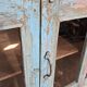 Antique teak sideboard from Burma