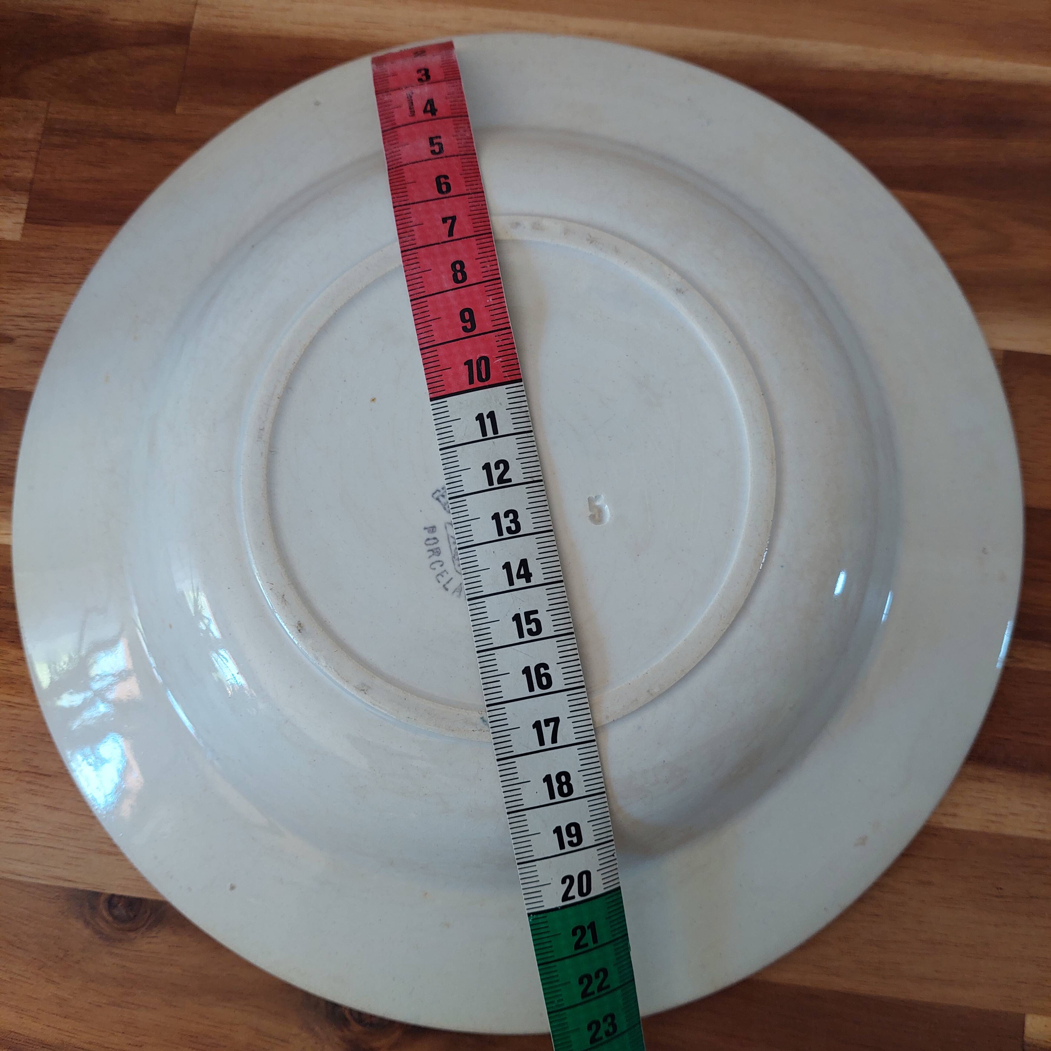 Hollow plate iron earth