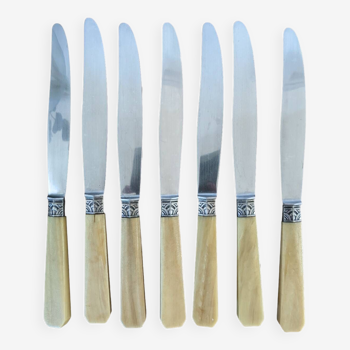 Set of 7 Apollonox knives