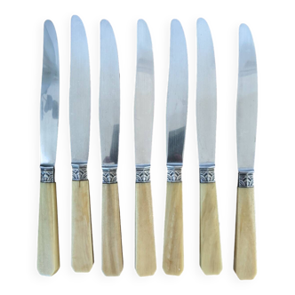 Set of 7 Apollonox knives