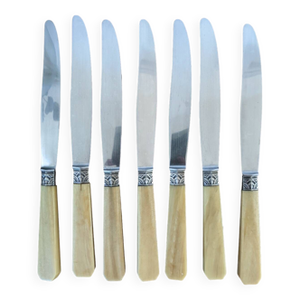 Série de 7 couteaux Apollonox