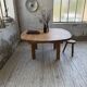 Round XL constructivist table