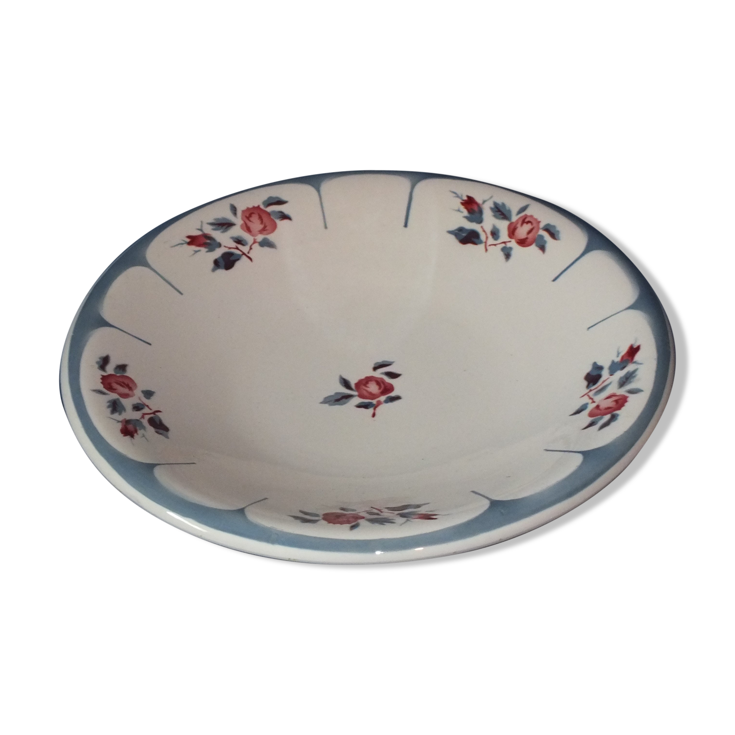 Vintage display - Digoin Sarreguemines model Ninette