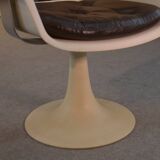 Armchair designed by Albert Jacob for Grosfillex, 1970s