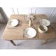 Oak table