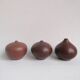 Set de 3 céramiques miniatures vintage Antonio Lampecco