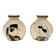 Paire de Vases en Faïence, Henriot Quimper – Milieu XXe