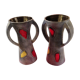 Pair of vintage vases 1960