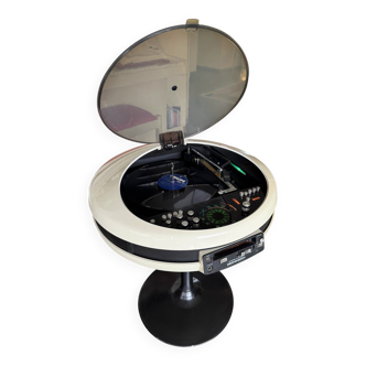 Hi-fi system / Weltron 1970 turntable