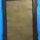 The 1950s - baroque rococo italian venetian mirror 75x55cm