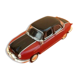 Miniature car Panhard Dyna Z Scale: 1/43rd