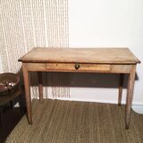 Farmhouse table 110x51cm