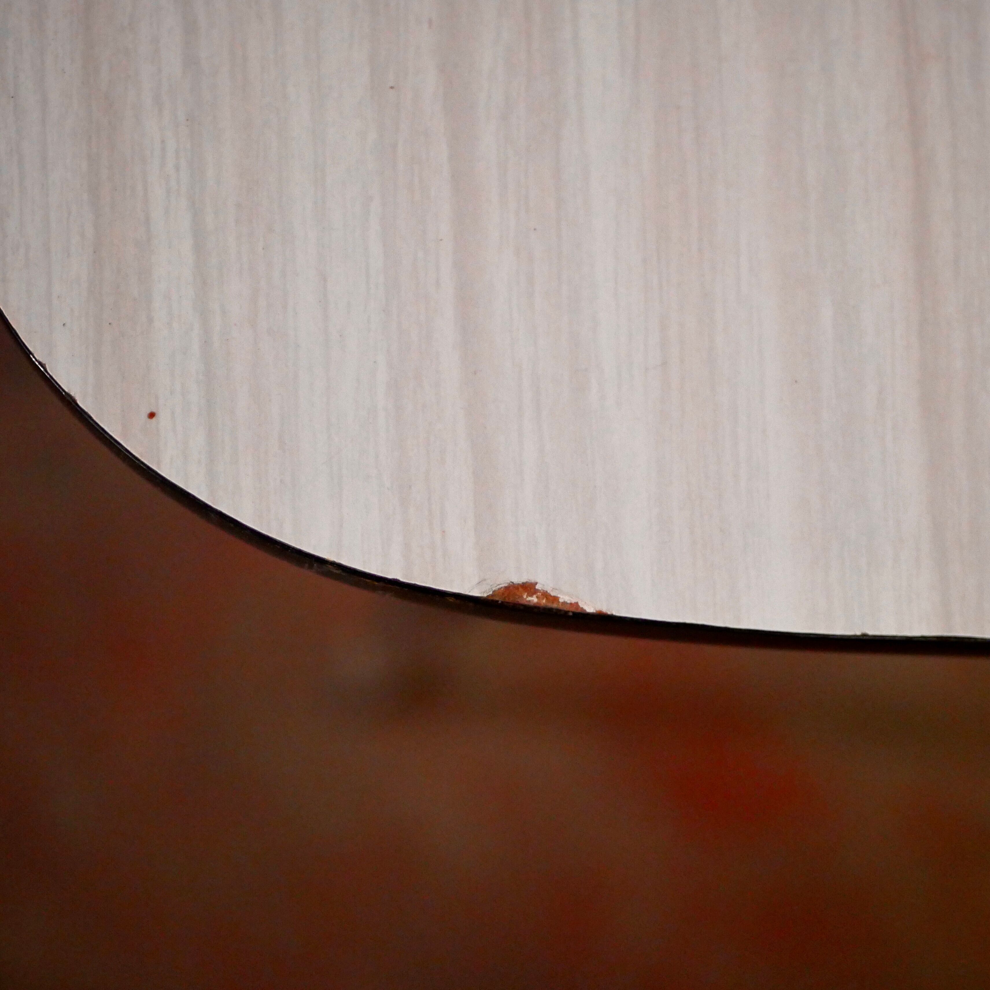 Series of 4 formica chairs