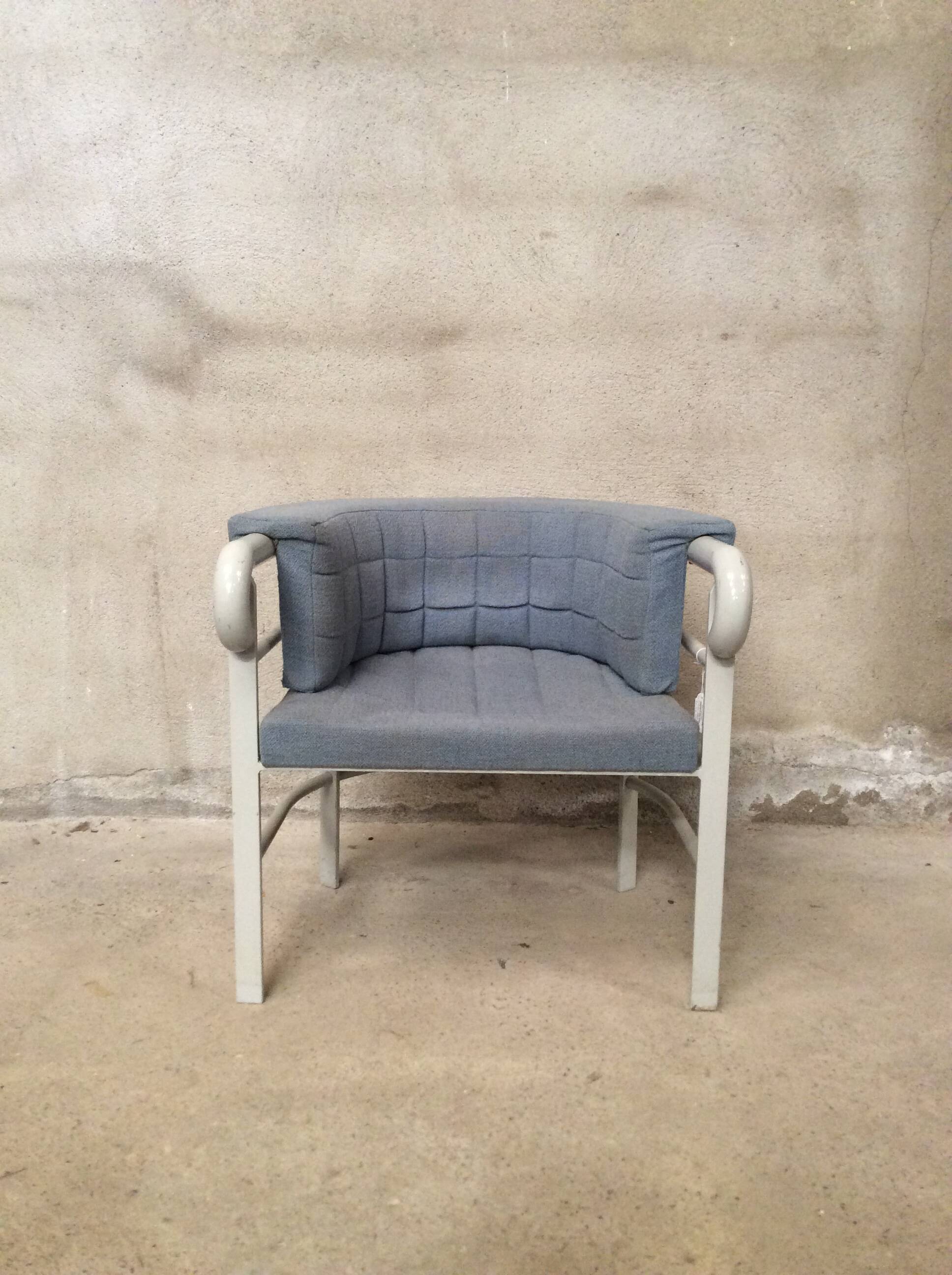 Armchair by Marc Held Wind Star 1984