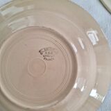 Vintage Luneville K&G plates
