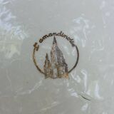 🩵 Set of 3 antique L'Amandinoise dishes 🩵