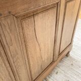 XXL oak counter 260 cm