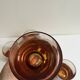 Verres à whisky ambré