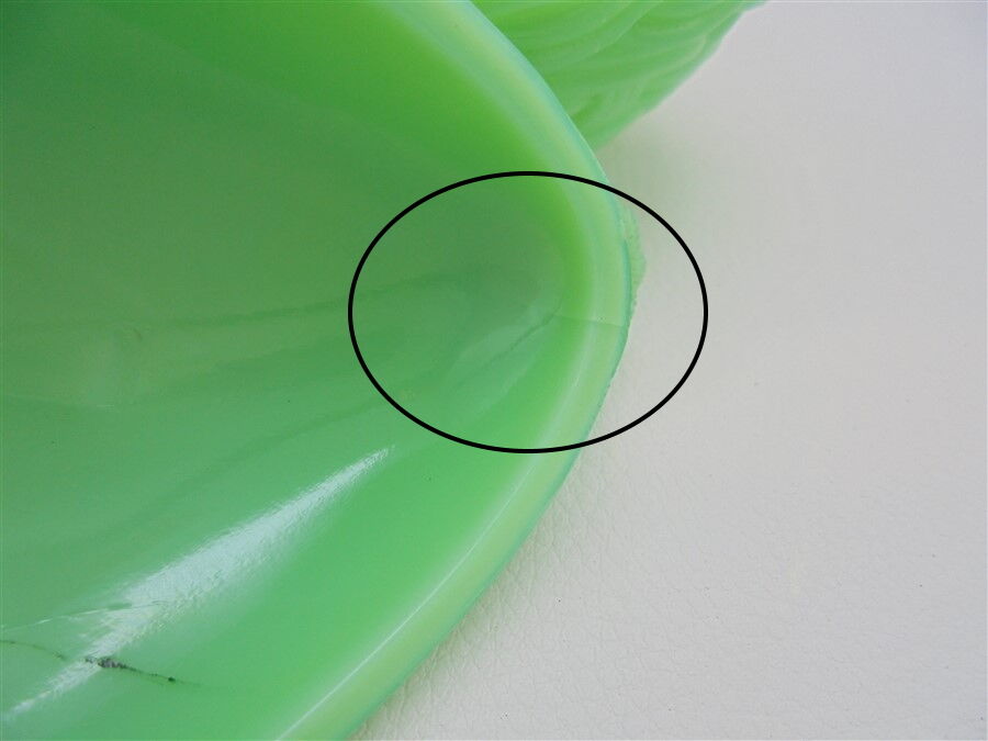 Fairground opaline candy