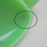 Fairground opaline candy