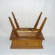 Bedside table from the 50s