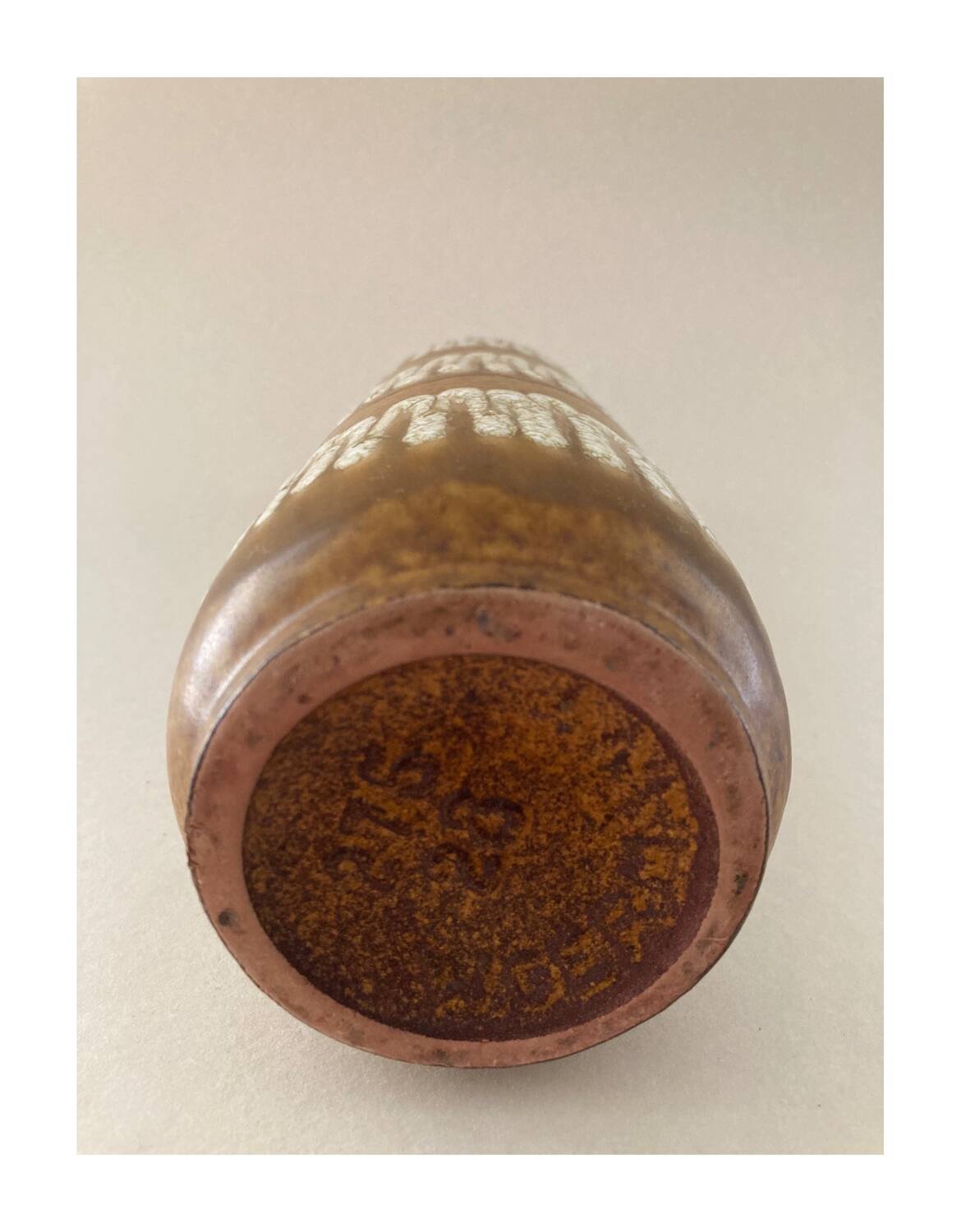 Ceramic vase
