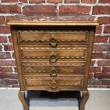 Chest of drawers