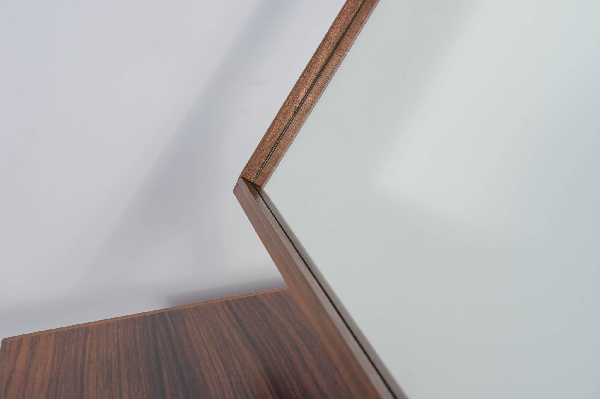 Mid-Century Dressing Table and stool from White and Newton, United Knigdom,