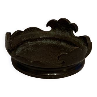 Bronze ashtray 1900