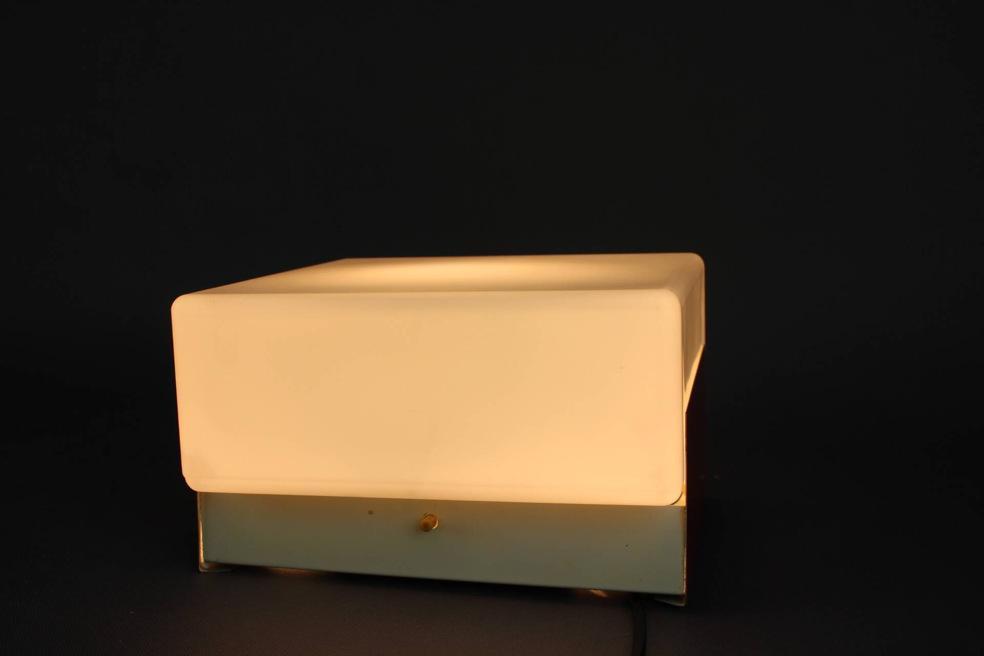 Mid-Century Wall Light by Napako, Czechoslovakia, 1970s