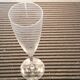 Baccarat crystal glasses