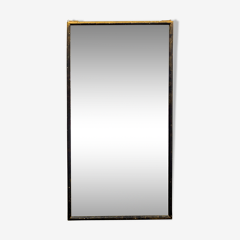 Mirror 19 eme century 83x155cm