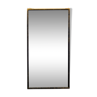 Mirror 19 eme century 83x155cm