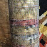 Tapisserie d'Aubusson "Aurore" en pure laine Jean Claude Bissery