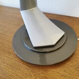 Boomerang desk lamp by Fase, 1970