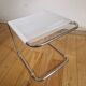 Knoll Stool by Andre Dupre Tubular Steel