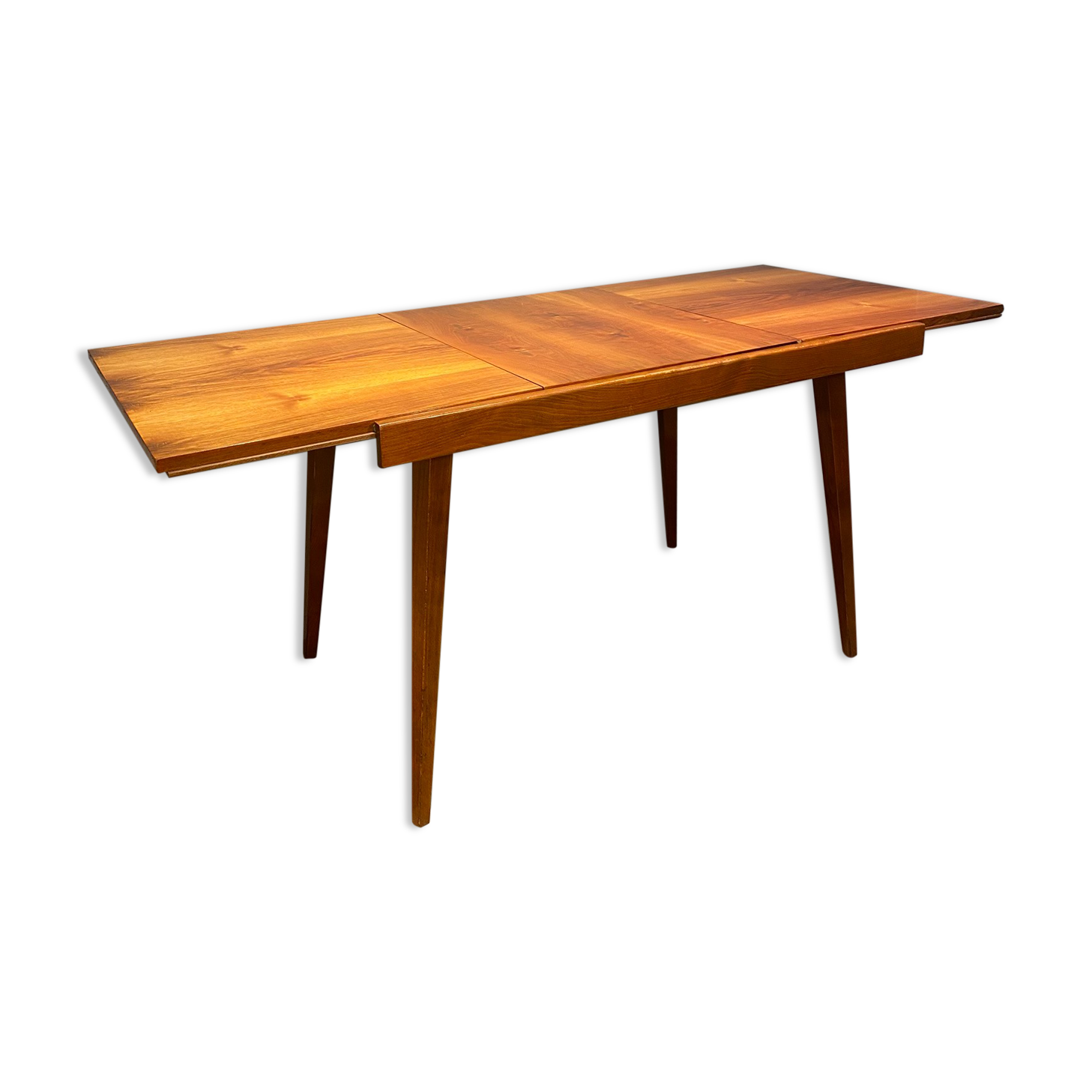 Extendable table Tatra Nabytok 1960'