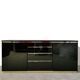 Sideboard Eric Maville and Jean-Claude Mahey, 1970