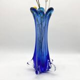 XXL Murano glass “UFO” vase – 1970s