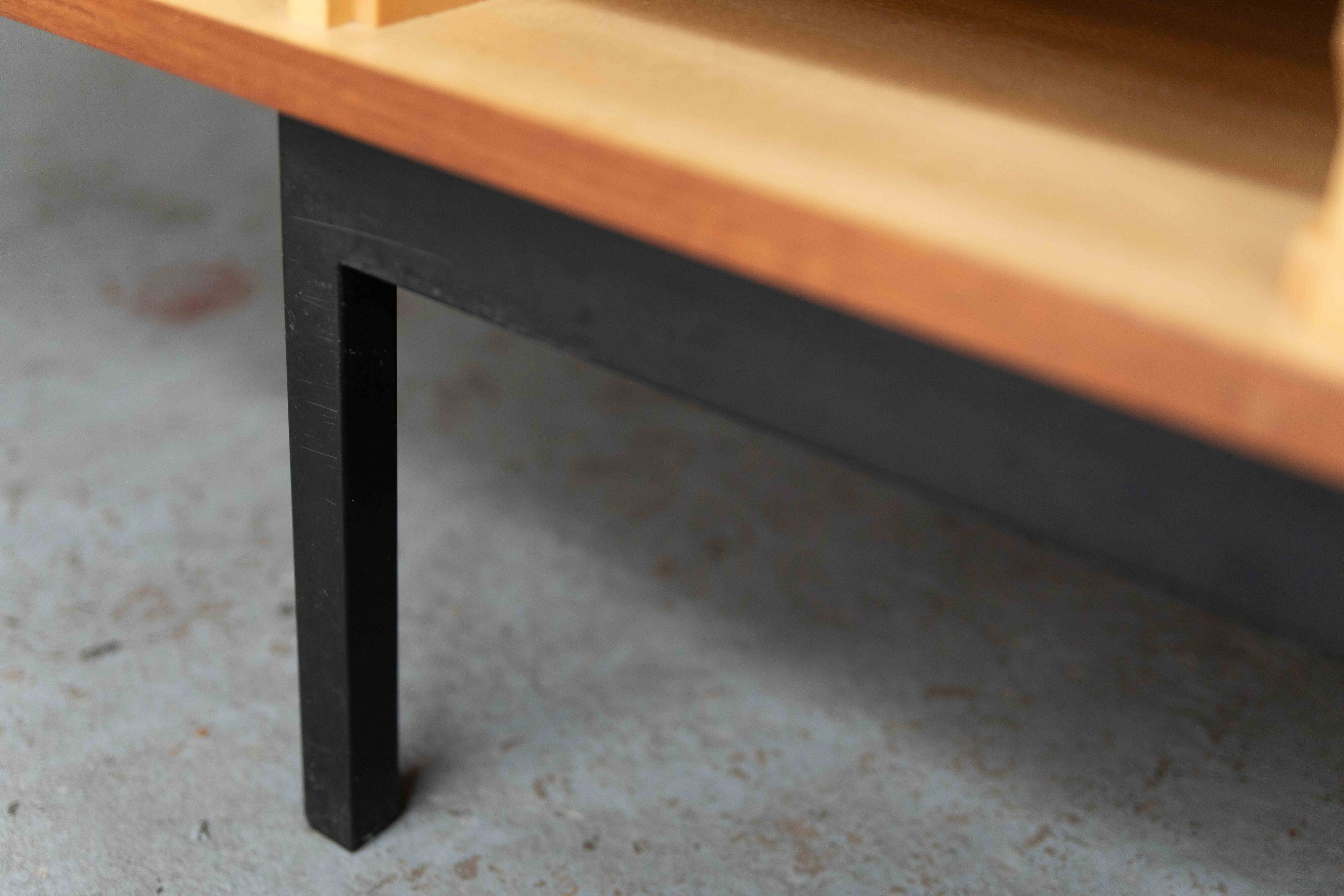 Sideboard B40 by Dieter Waeckerlin for Behr, Germany, 1960s