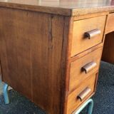 vintage schoolmaster's office mullca Delagrave 1960