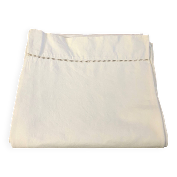 Drap ancien en toile