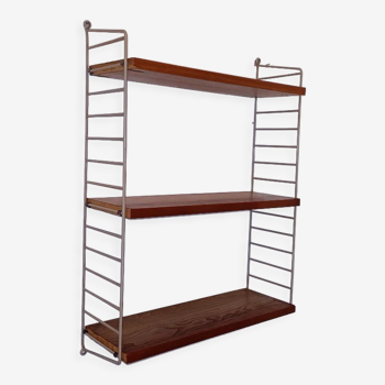 Vintage Shelf By Strinning, Kajsa & Nisse Strinning For String, 1970s