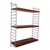 Vintage Shelf By Strinning, Kajsa & Nisse Strinning For String, 1970s