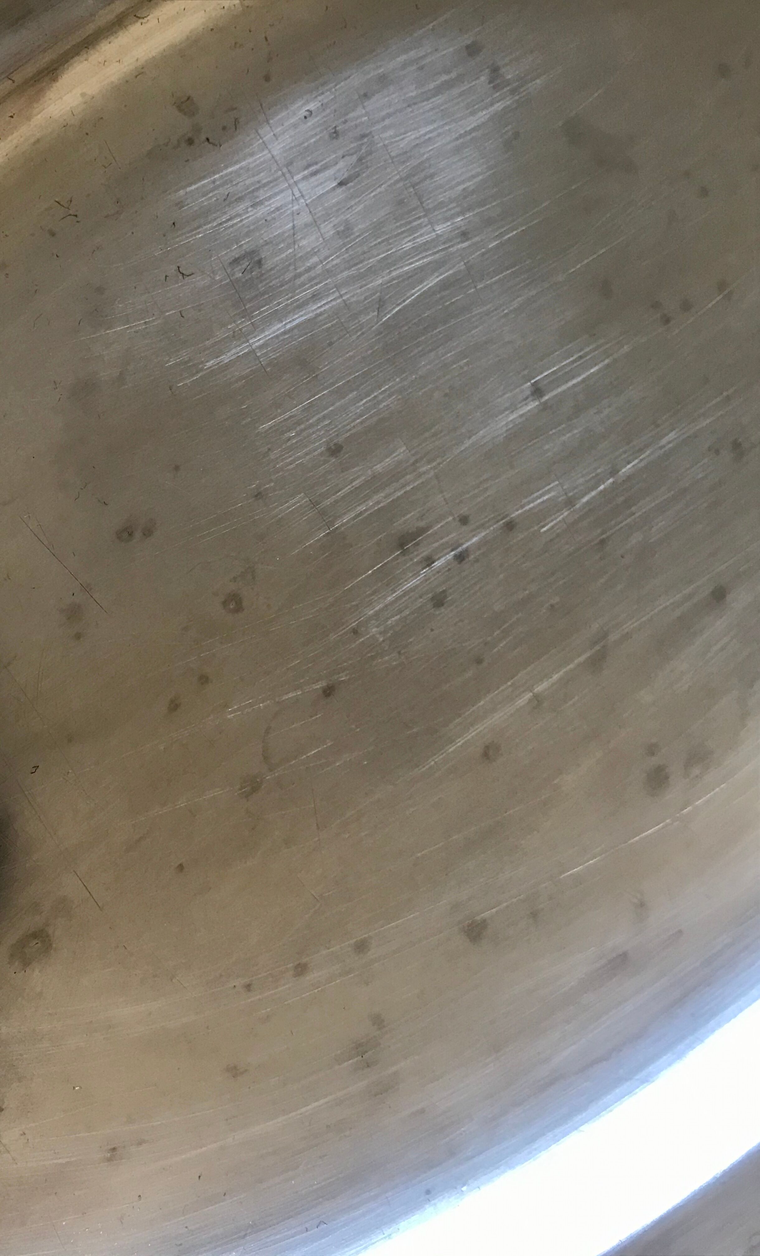 Ercuis silver metal oval dish