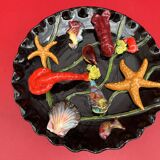 Ceramic wall plate 1960